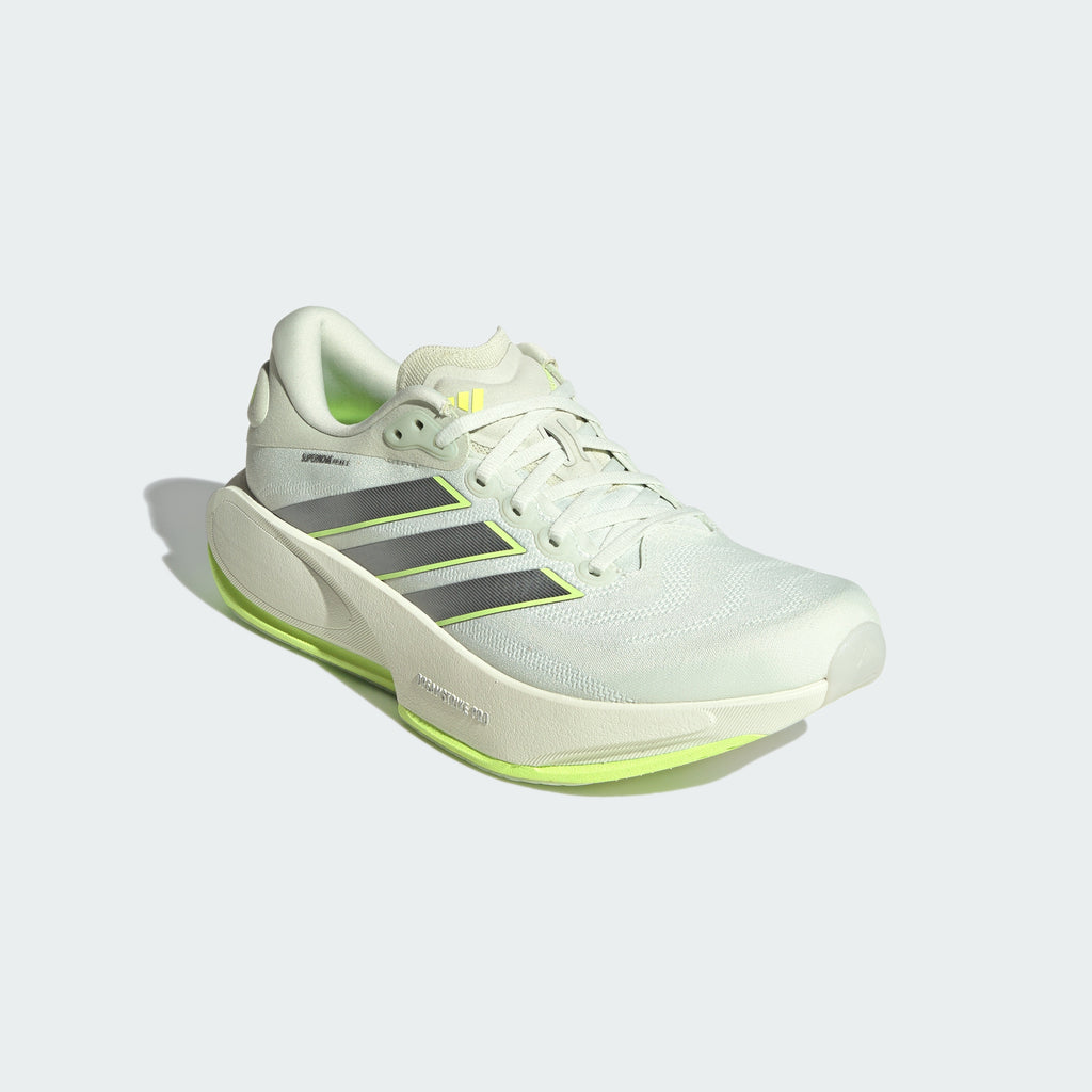 Men's Adidas Supernova Prima 3 Crystal Jade / Iron Mountain / Signature Green view 4