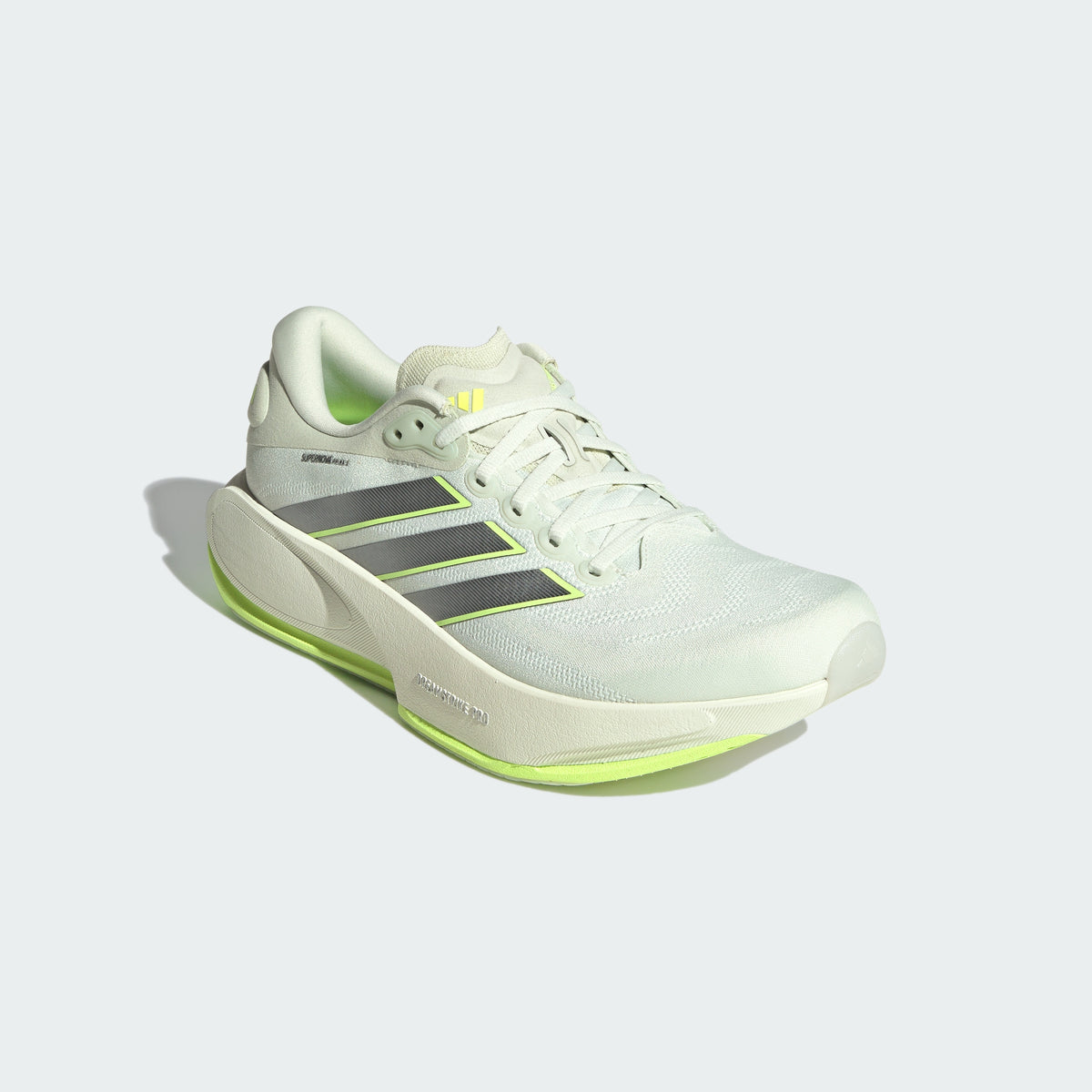 Men's Adidas Supernova Prima 3 Crystal Jade / Iron Mountain / Signature Green view 4