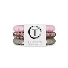 Teleties Spiral Hair Ties