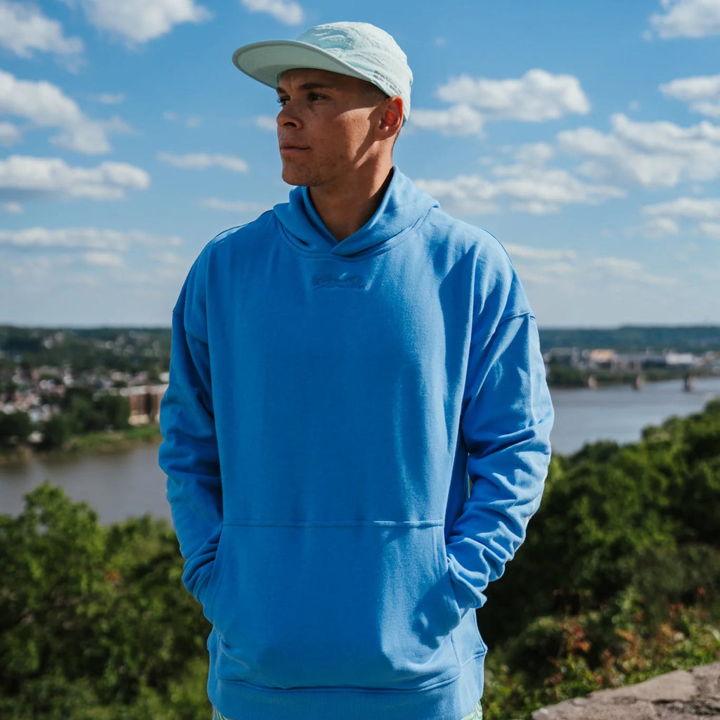 Sprints Oversized Hoodie