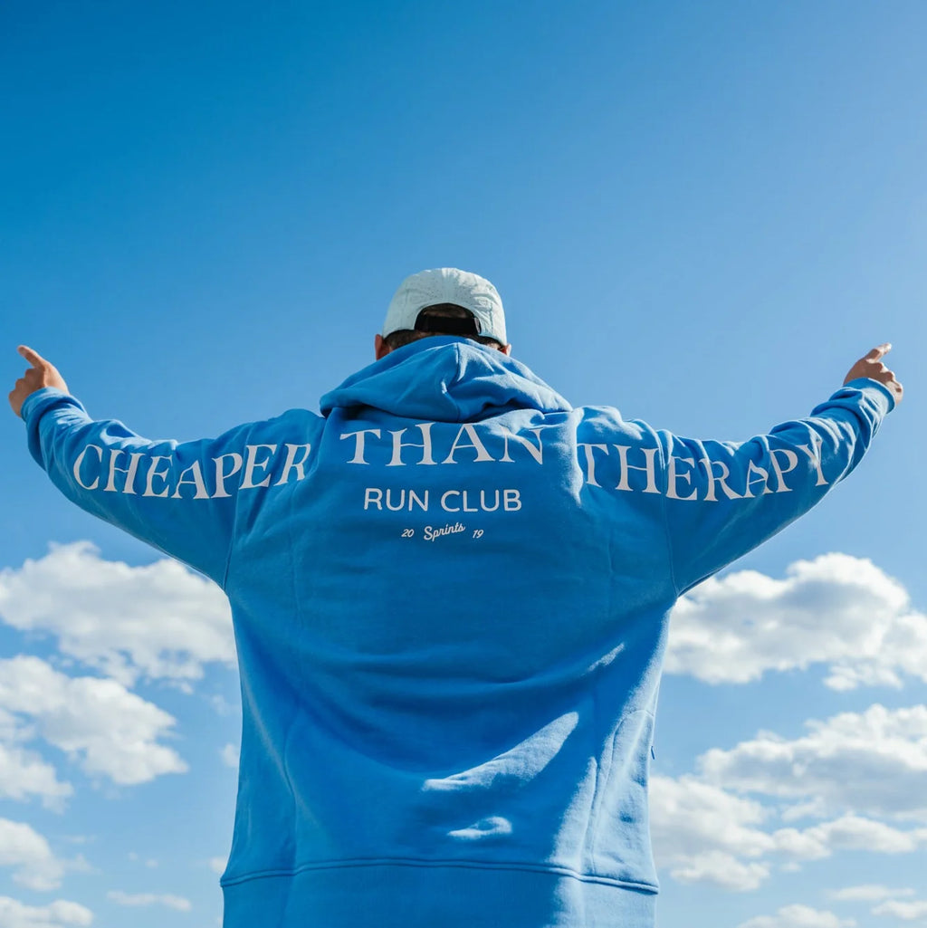 Sprints Oversized Hoodie