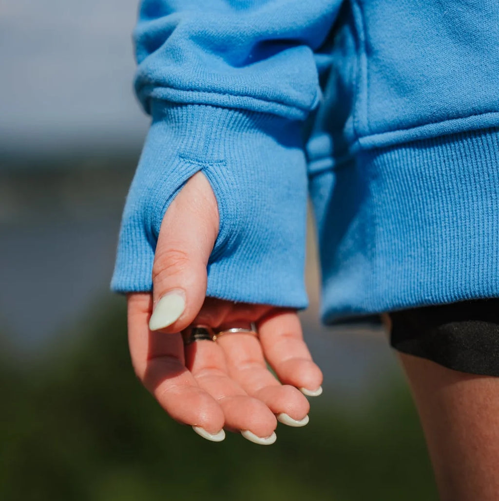 Sprints Oversized Hoodie