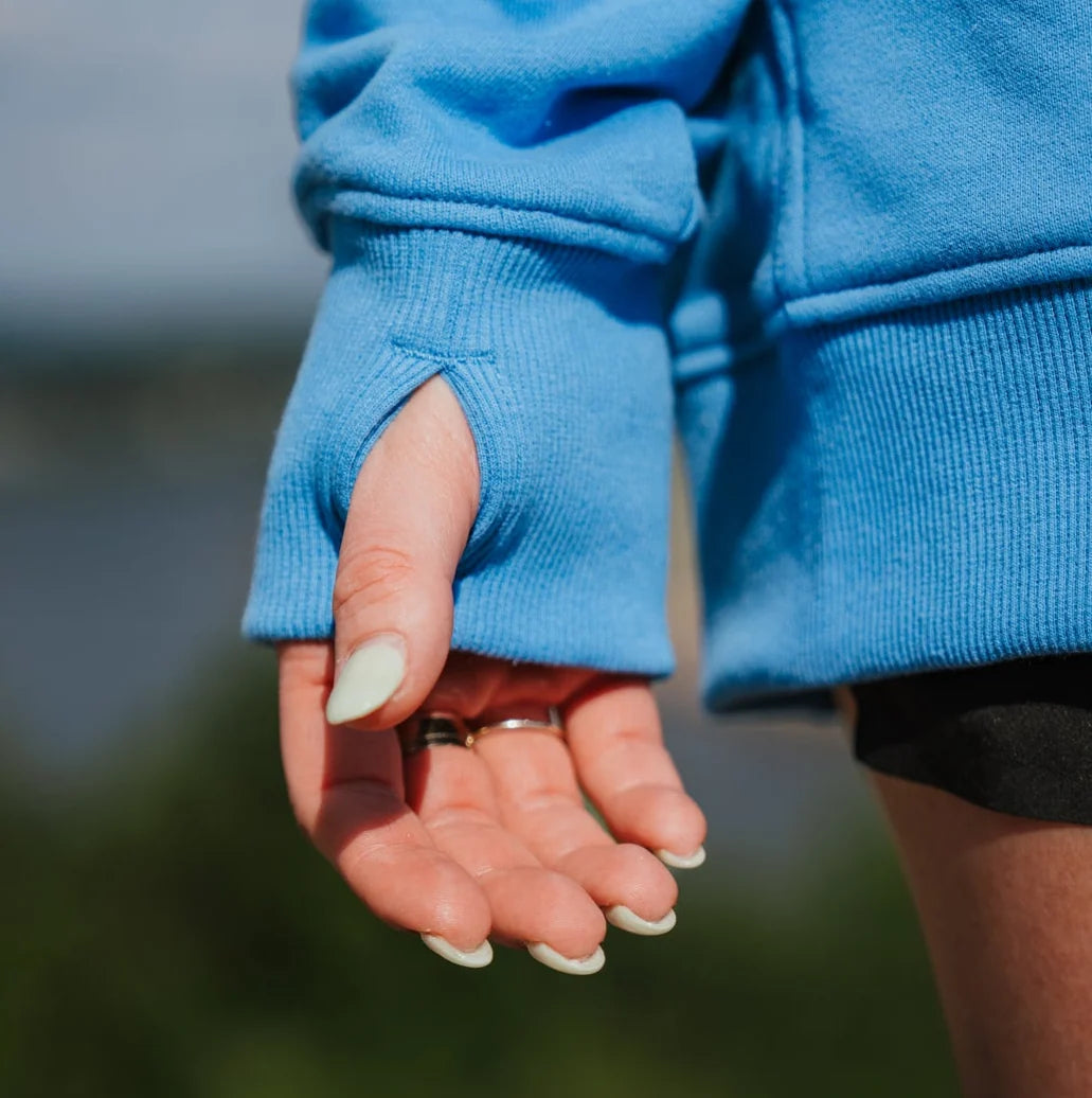 Sprints Oversized Hoodie