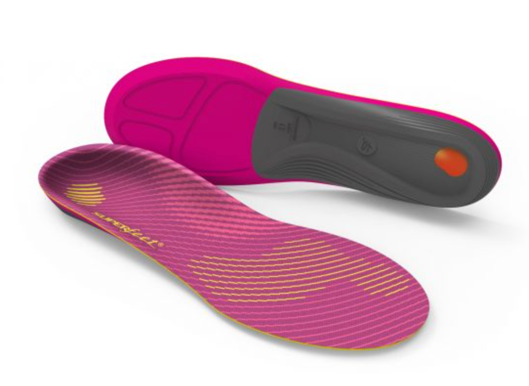 Superfeet Run Women's Support Insoles