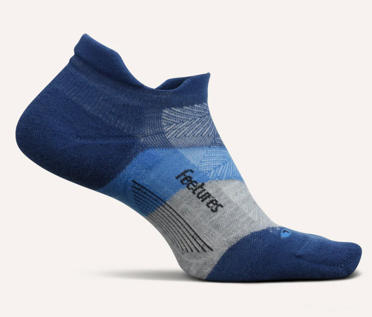 Feetures Elite Max Cushion No Show Tab