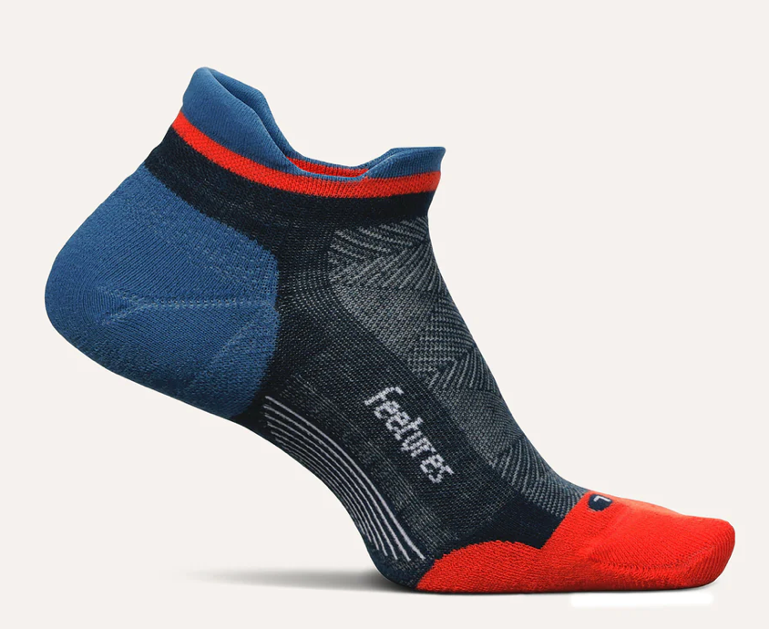 Feetures Elite Max Cushion No Show Tab