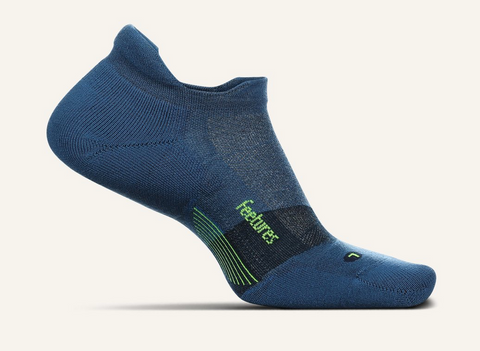 Feetures Merino 10 Max Cushion No Show Tab