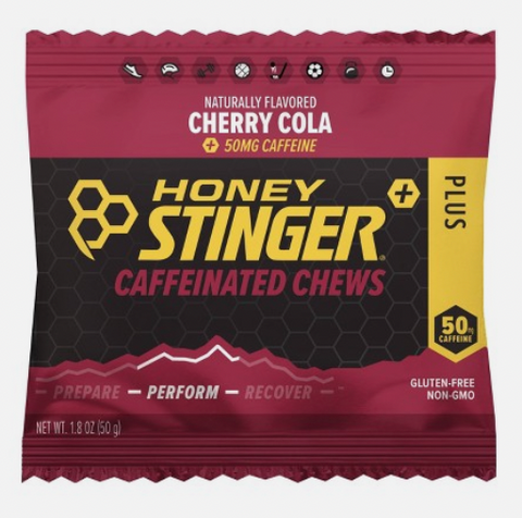Honey Stinger Organic Energy Chews