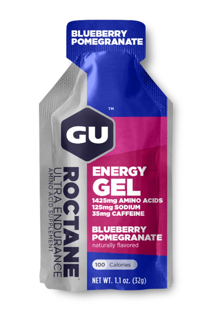 Gu Roctane Energy Gel