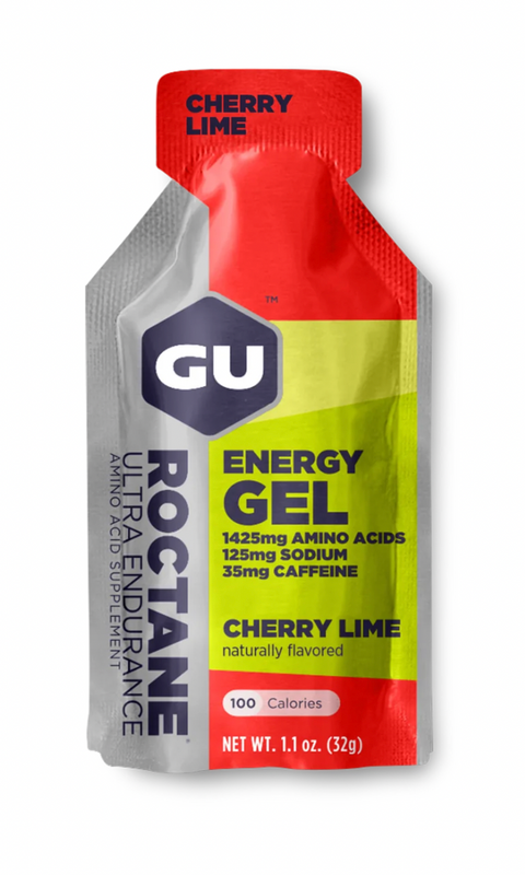 Gu Roctane Energy Gel