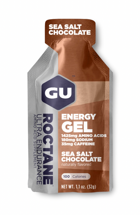 Gu Roctane Energy Gel