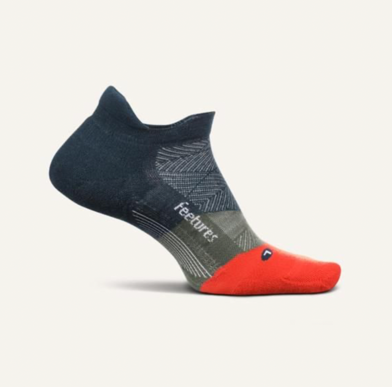 Feetures Elite Max Cushion No Show Tab