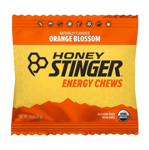 Honey Stinger Organic Energy Chews
