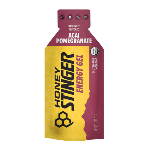 Honey Stinger Energy Gel