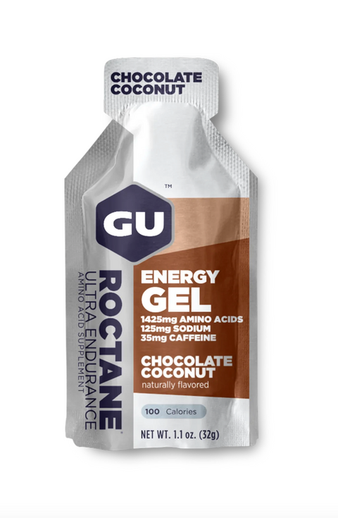 Gu Roctane Energy Gel