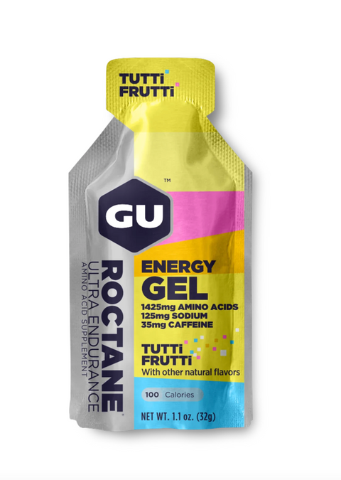 Gu Roctane Energy Gel
