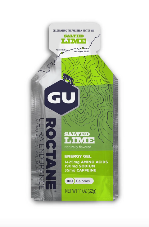 Gu Roctane Energy Gel