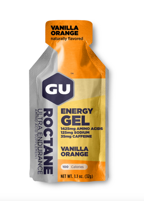 Gu Roctane Energy Gel