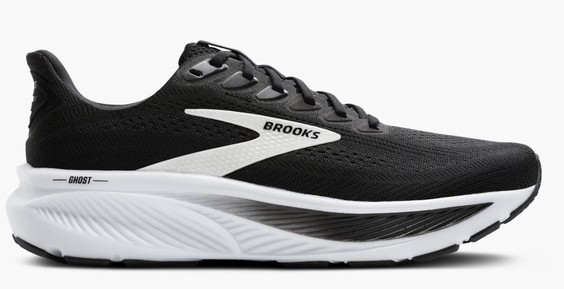 Men's Brooks Ghost 17 (Wide 2E)