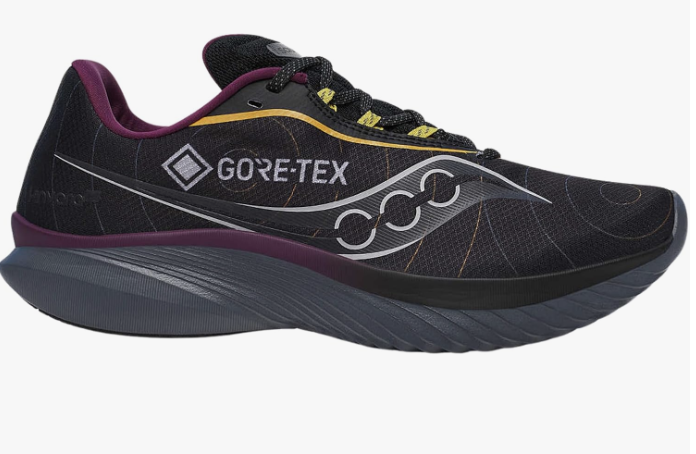 Men's Saucony Kinvara 15 GTX