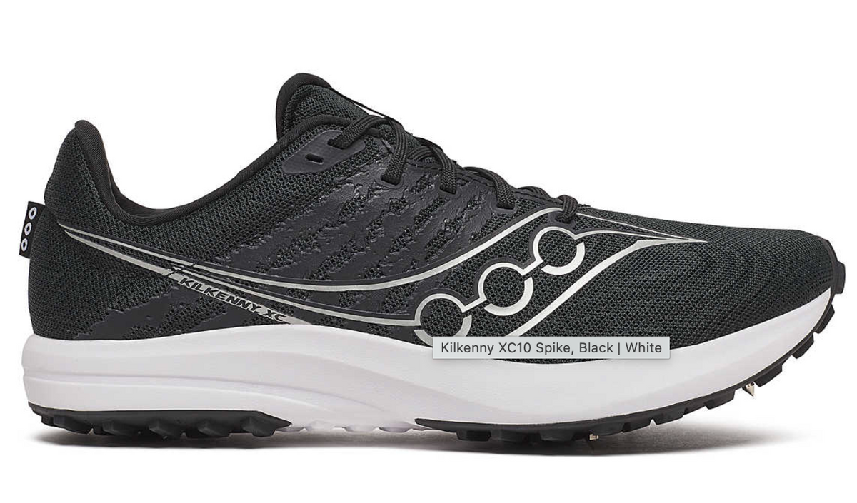 Unisex Saucony Kilkenny XC Spike 10