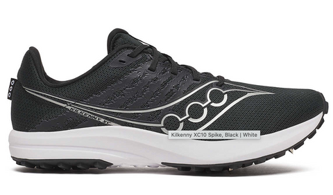 Unisex Saucony Kilkenny XC Spike 10