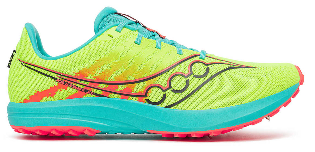 Unisex Saucony Kilkenny XC Spike 10