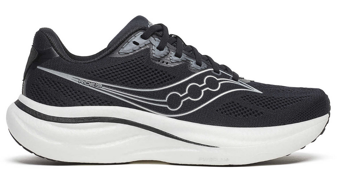Women's Saucony Ride 19