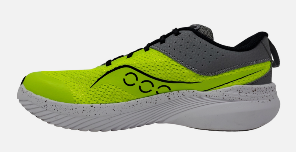 Kids Saucony Kinvara 14 Lace Closure