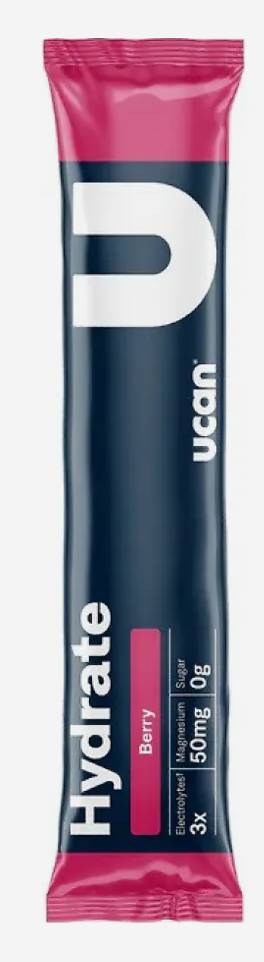 UCAN Hydrate Single Serving