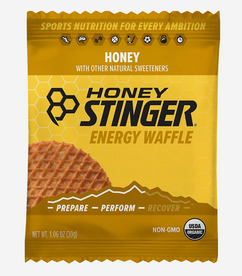 Honey Stinger Waffle