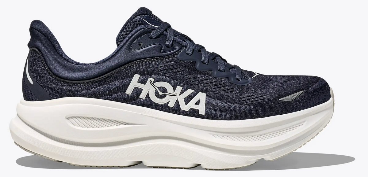 Men's Hoka Bondi 9 – Xtra Mile Running