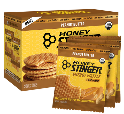 Honey Stinger Waffle