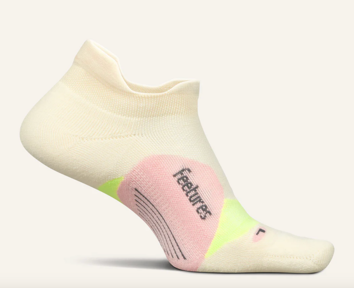 Feetures Elite Light Cushion No Show Tab