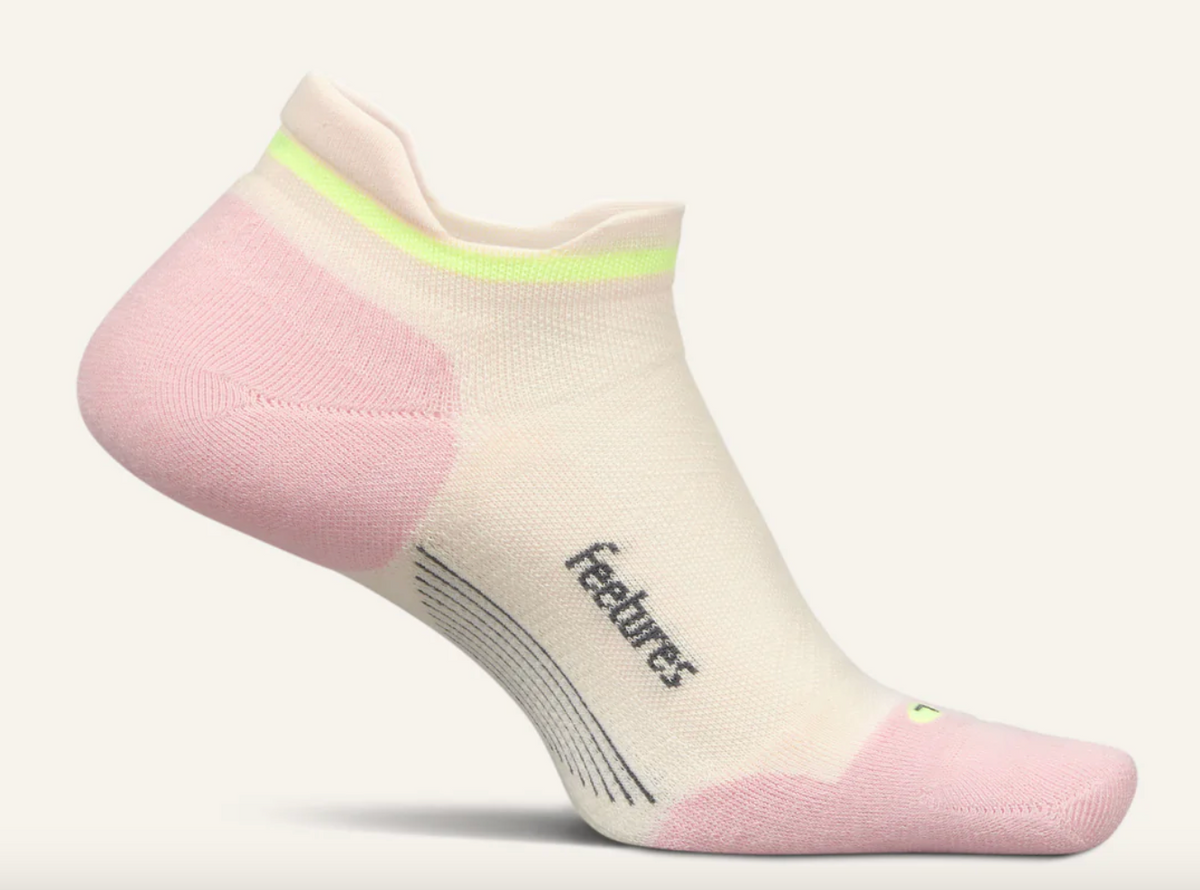 Feetures Elite Max Cushion No Show Tab