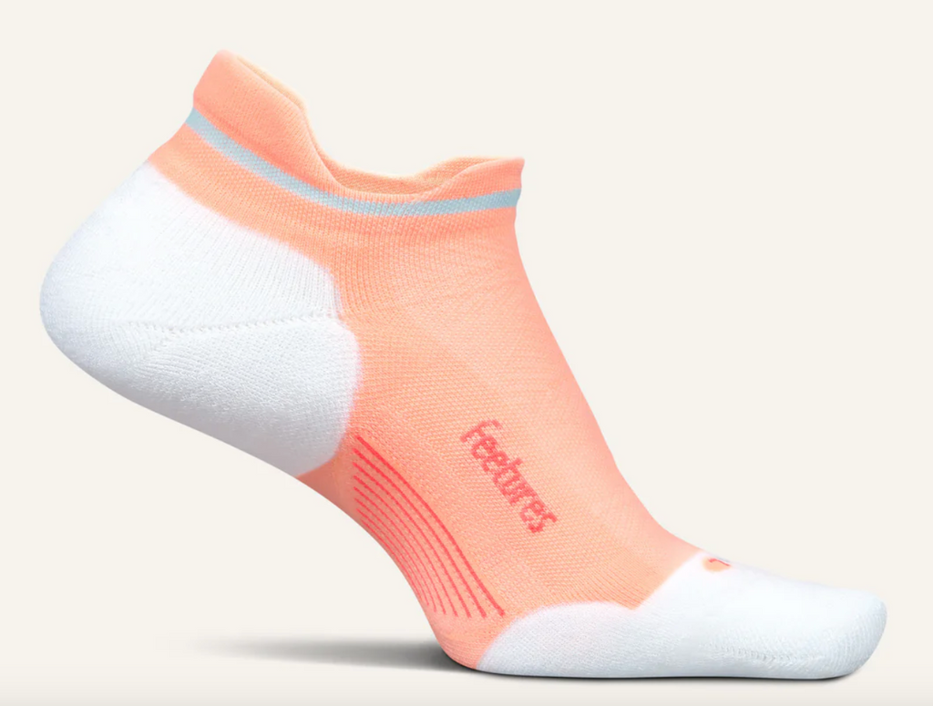 Feetures Elite Max Cushion No Show Tab