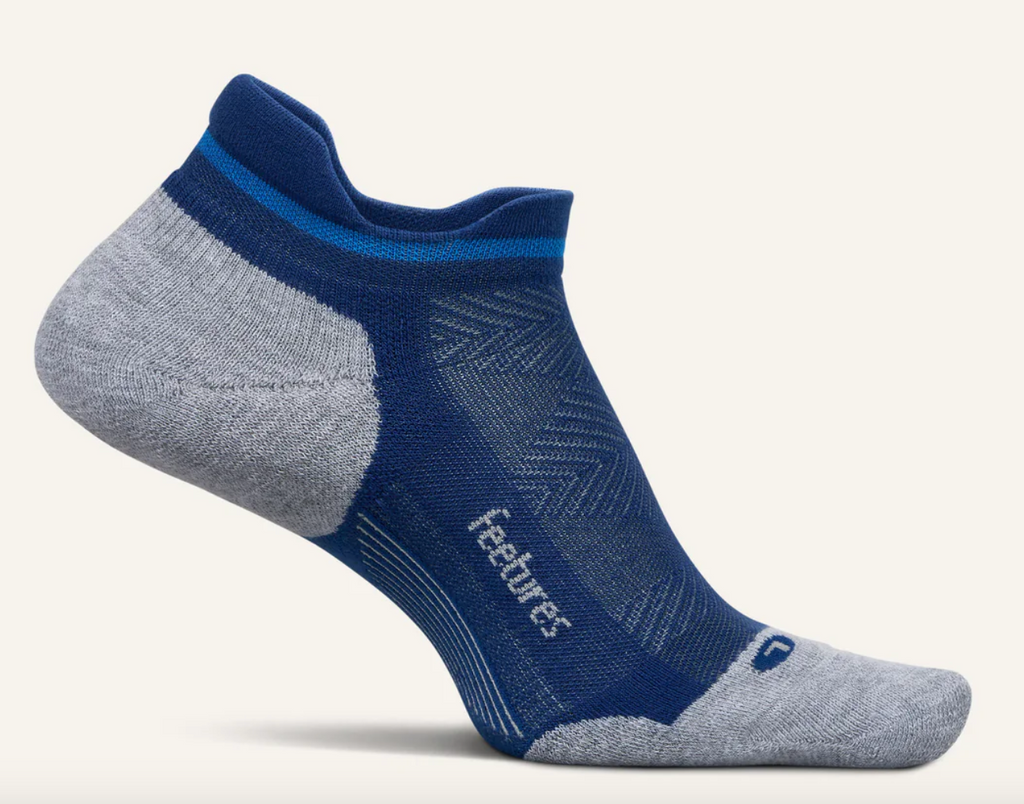 Feetures Elite Max Cushion No Show Tab