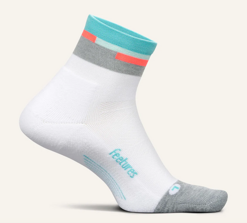 Feetures Elite Light Cushion Quarter