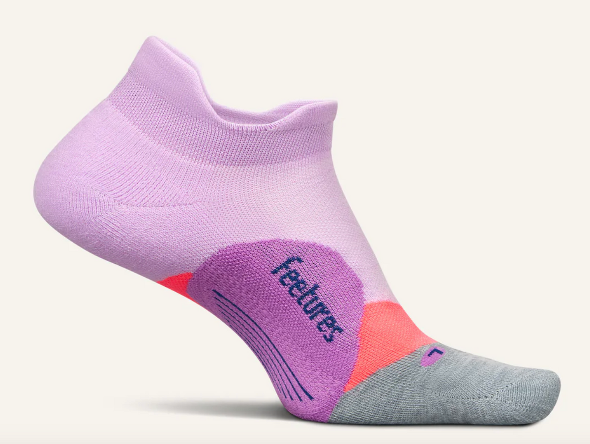 Feetures Elite Light Cushion No Show Tab