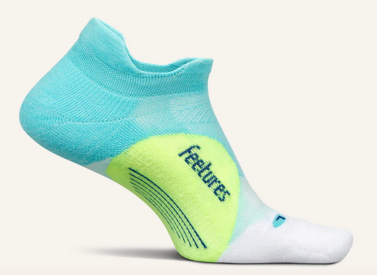 Feetures Elite Light Cushion No Show Tab