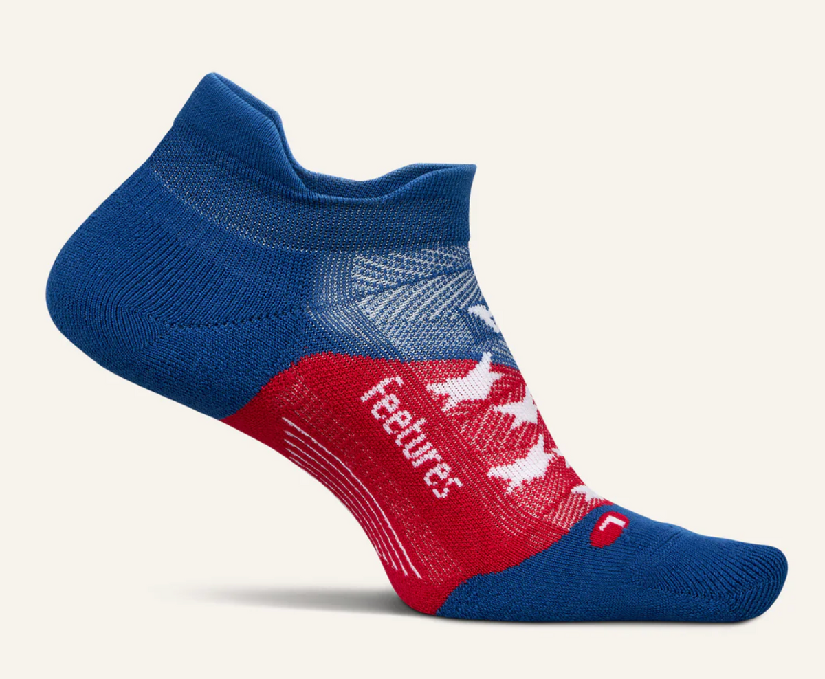 Feetures Elite Max Cushion No Show Tab