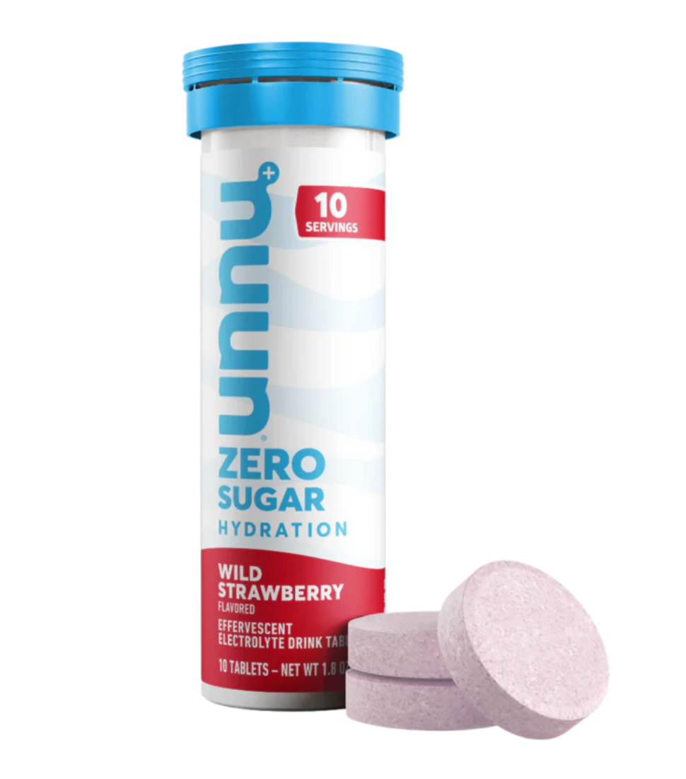 Nuun Daily Hydration Zero Sugar