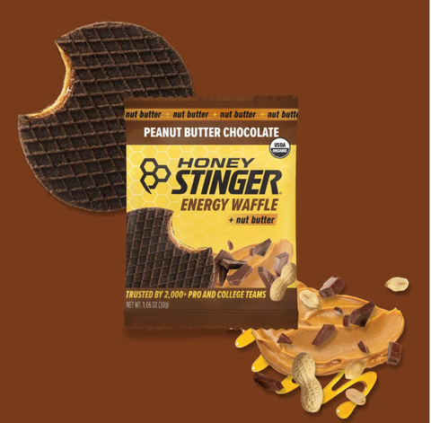 Honey Stinger Waffle