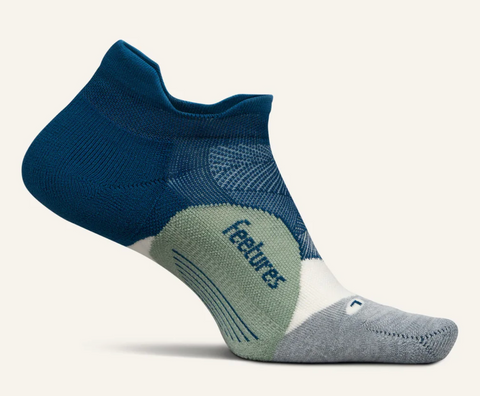 Feetures Elite Light Cushion No Show Tab