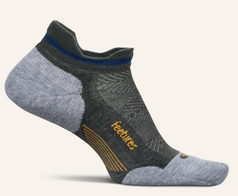 Feetures Elite Max Cushion No Show Tab