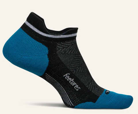 Feetures Elite Max Cushion No Show Tab