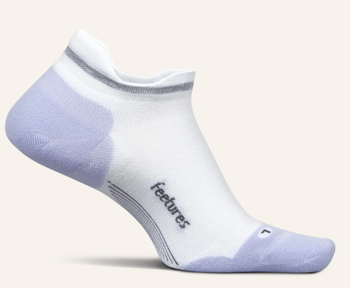 Feetures Elite Max Cushion No Show Tab