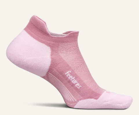 Feetures Elite Max Cushion No Show Tab