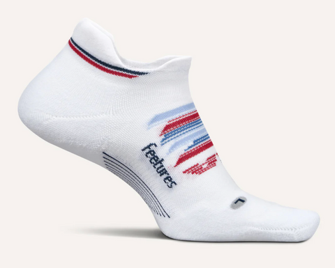 Feetures Elite Max Cushion No Show Tab