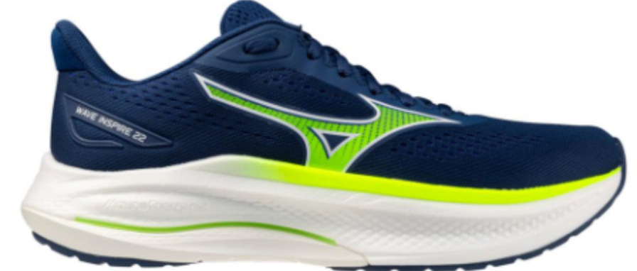 Men's Mizuno Wave Inspire 22